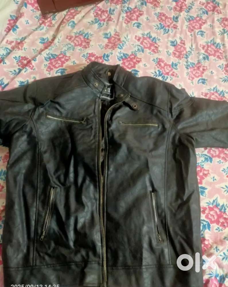 Leather Jacket for Men
