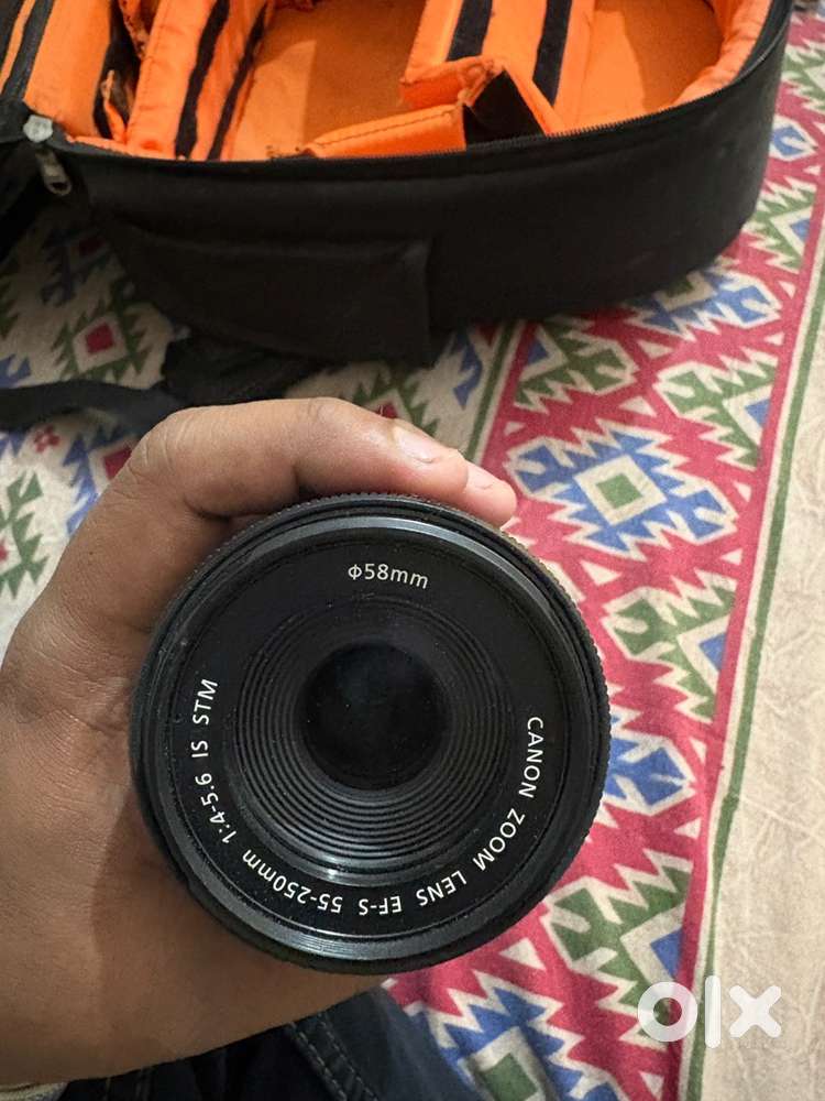 Camera 200d eos