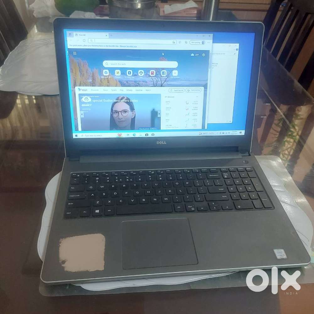 Used DELL laptop in  full working condition