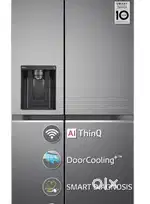 LG 674 L French Door Refrigerator