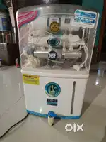 Kent grand RO Purifier-New Filters -Only motor needed