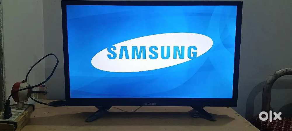 Samsung copy led tv 24 inch new condition