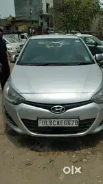 Hyundai i20 Magna 1.2 MT, 2014, Petrol