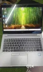 Hp zbook 14u g5 i7 8th 32gb ram 1tb ssd touch screen
