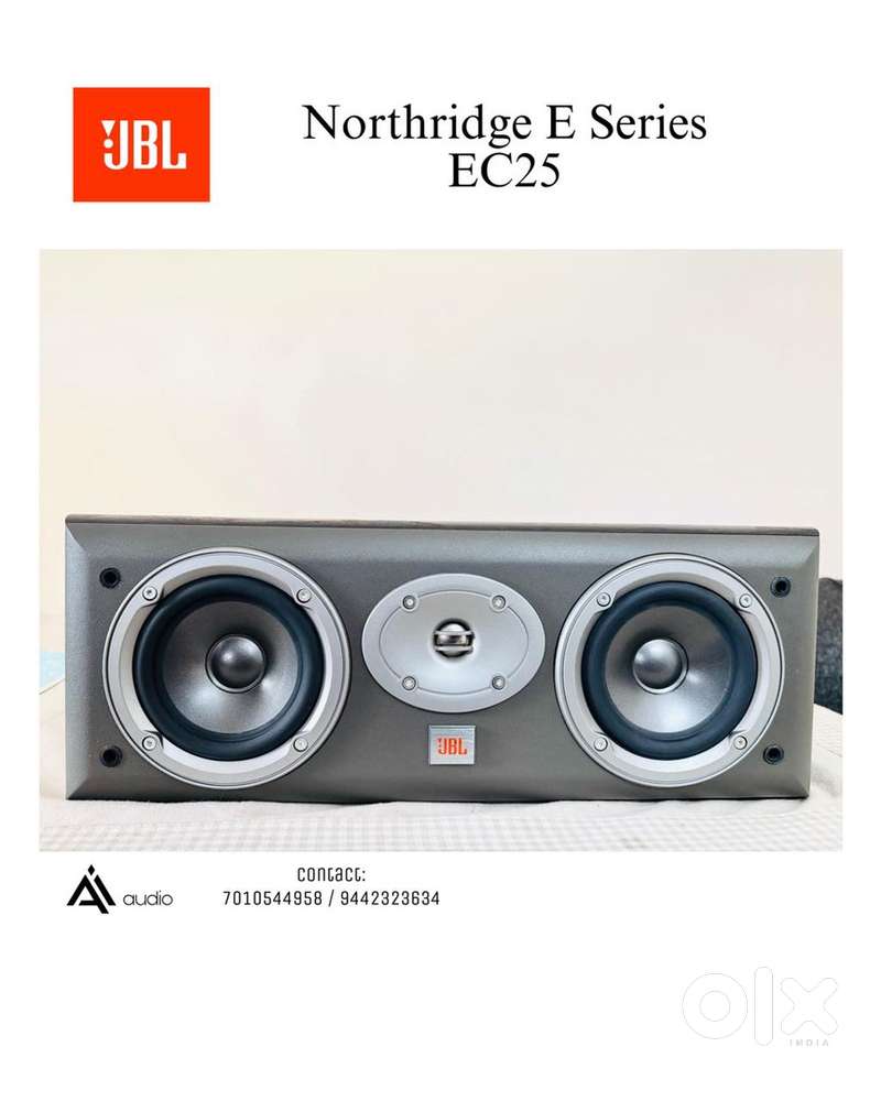 JBL EC25 Northridge E-Series Center Channel Speaker