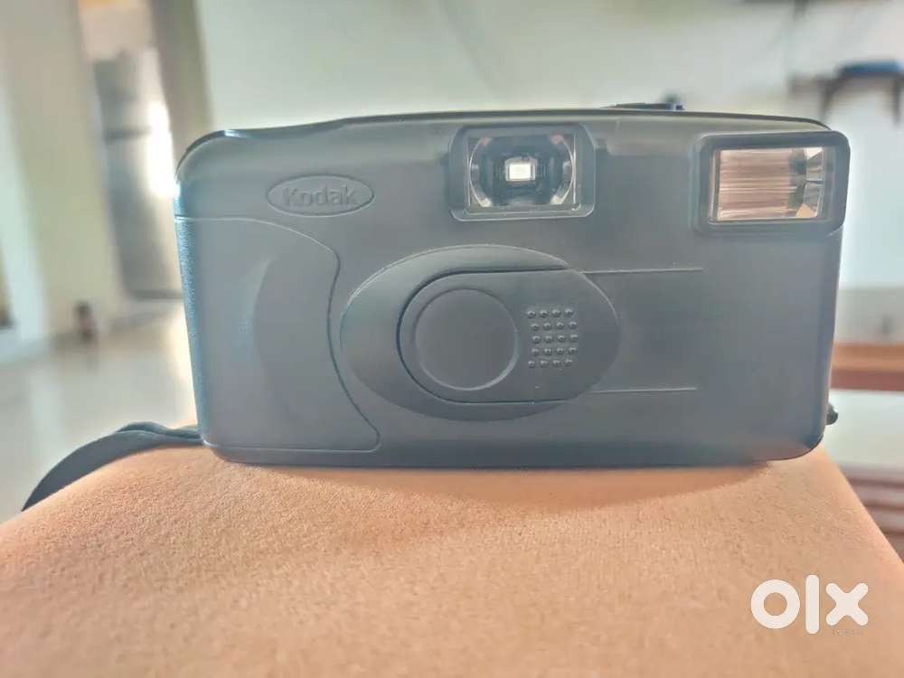 OLD KODAK CAMERA