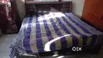 Double bed in good condition