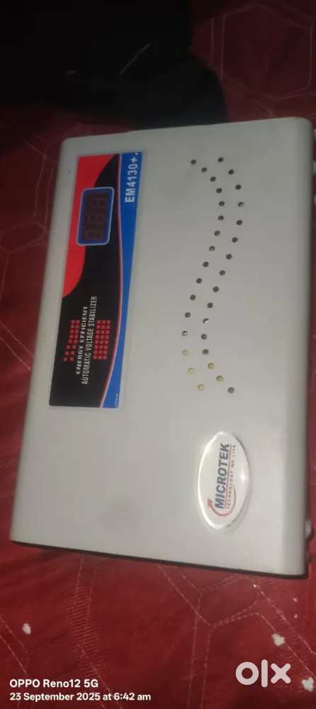 Microtek stabilizer