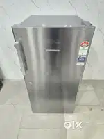 Liebher single door sterl finish model star rating product silver colo