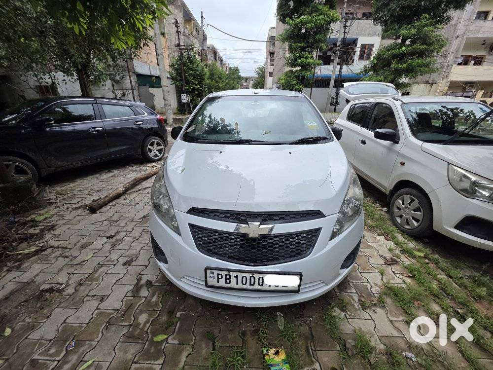Chevrolet Beat LS, 2012, Diesel