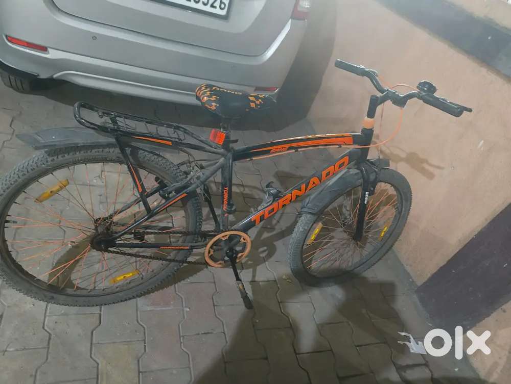 Tornado (Gang) 26T Mountain Cycle  above 13yrs+ kids