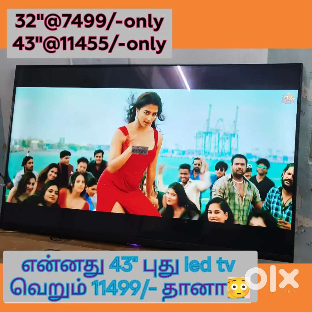 Greatest offer sales $ sony new 43 inch smart led tv just 11999