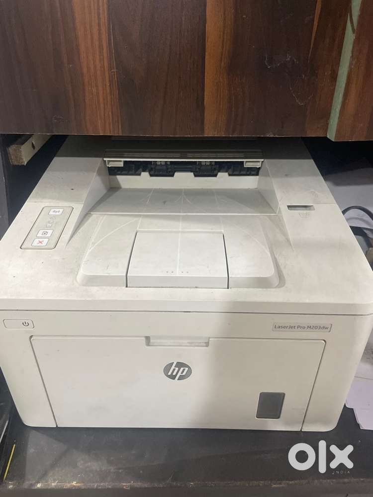 Hp laser jet wifi printer