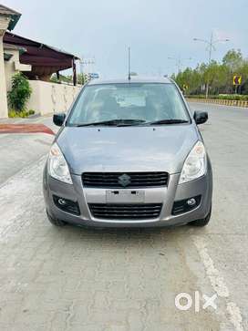 Maruti Suzuki Ritz VXi (ABS) BS IV, 2010, Petrol