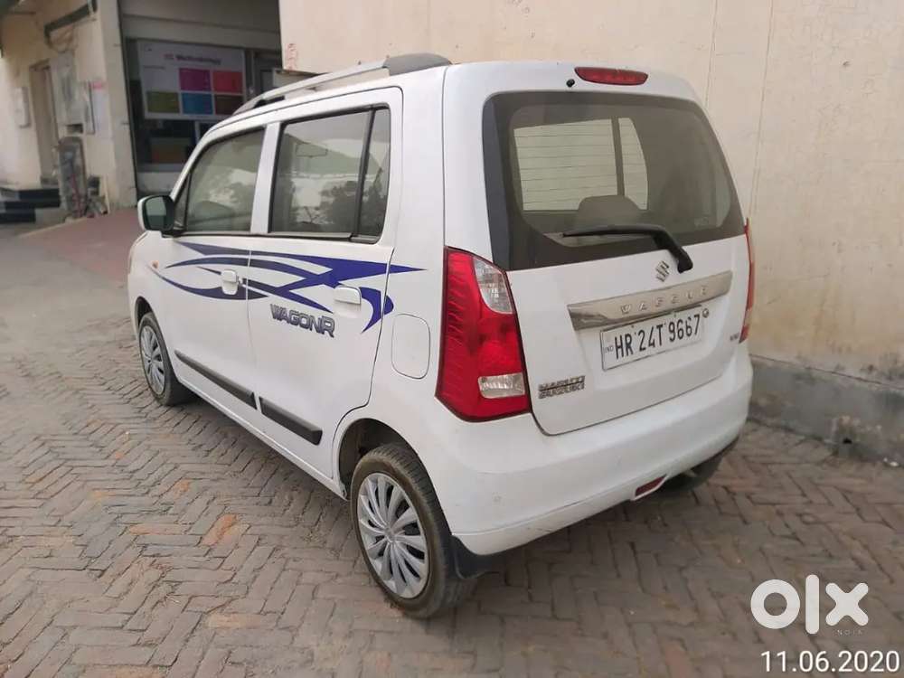 Maruti Suzuki Wagon R Flex Fuel 2014 Petrol 84000 Km Driven