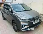 Maruti Suzuki Ertiga, 2022, Petrol