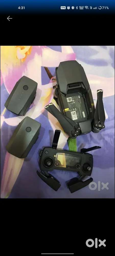 Drone dji mavic pro