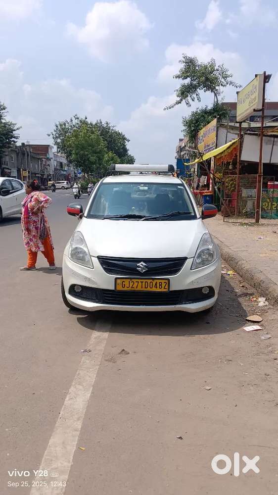 Swift Dzire tour