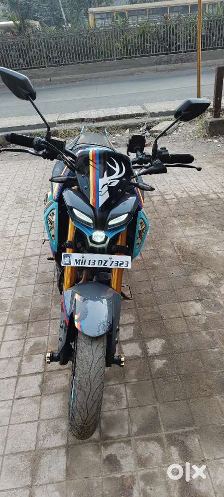 MT 15 V2 2022 ending model