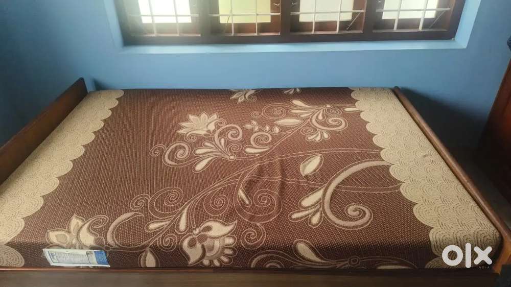 Peps Foam interior Mattress 2022 purchased for RS 13900/-