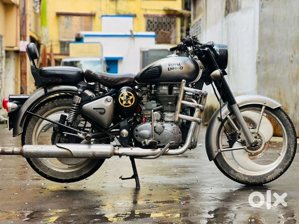 Royal Enfield classic 350
