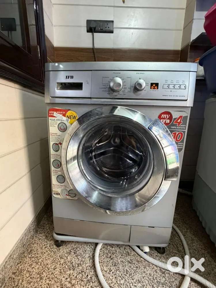 Front Load IFB FULLY AUTOMATIC WASHING MACHINE