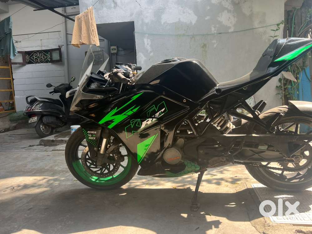 Ktm Rc 200