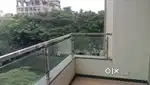 3bhk spacious flat on rent at Gangapur road