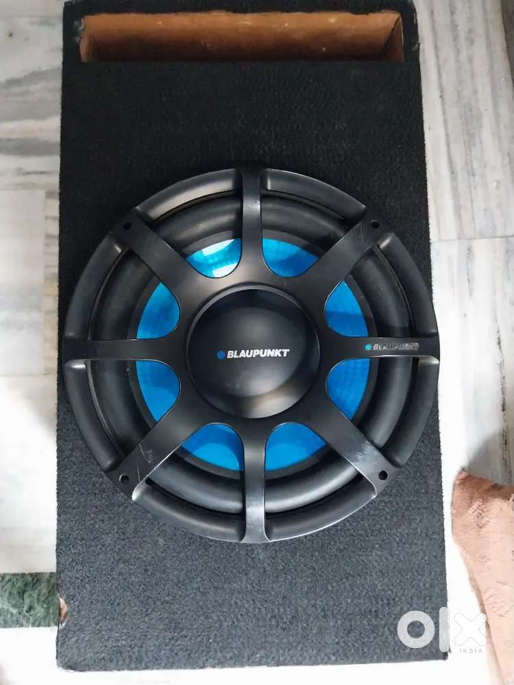 BLAUPUNKT BASS