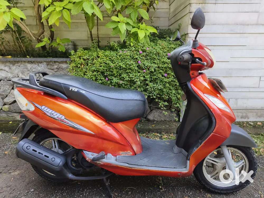 2013 tvs wego