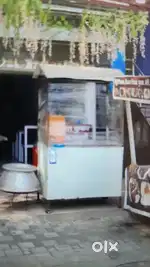 Tandur counter 4*2 hight 8feet...sell urgent