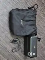 DJI Mic - Wireless Microphone System for Professional Cameras, Laptop
