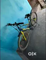 Urban terrain Electric cycle