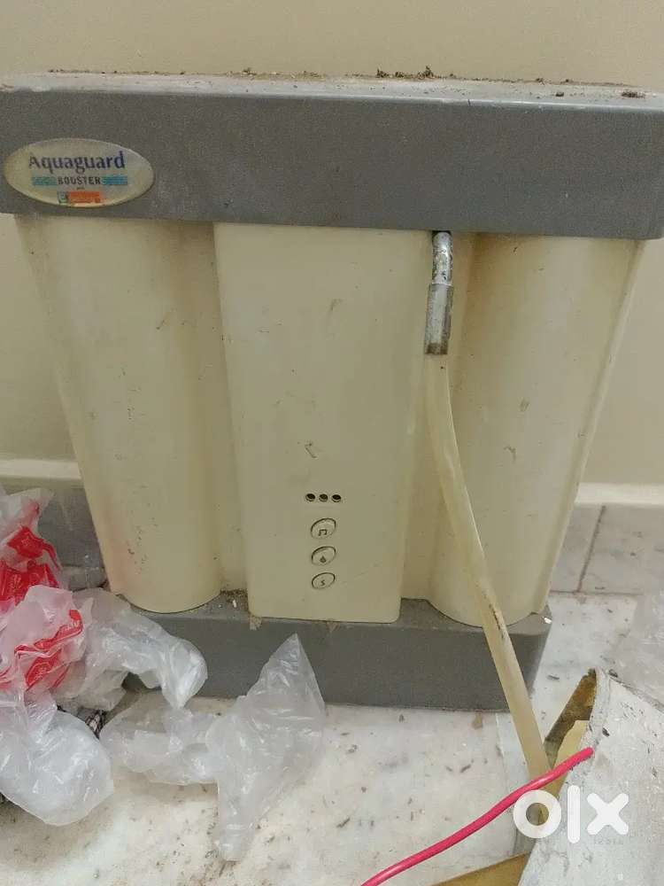 Aquaguard water fliter