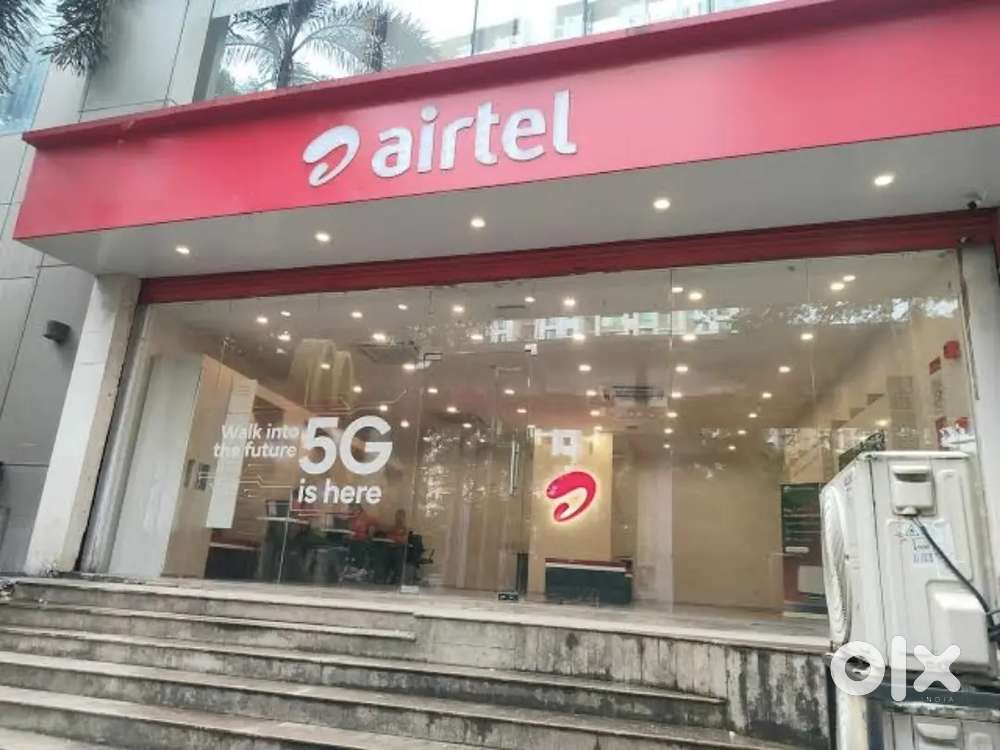 Airtel Sales Executive