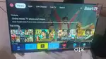 43 inch New Box pack Smart Android