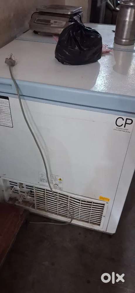 Godrej freezer
