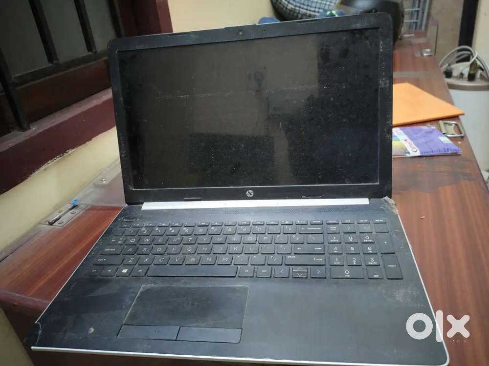 HP Laptop for Scrap
