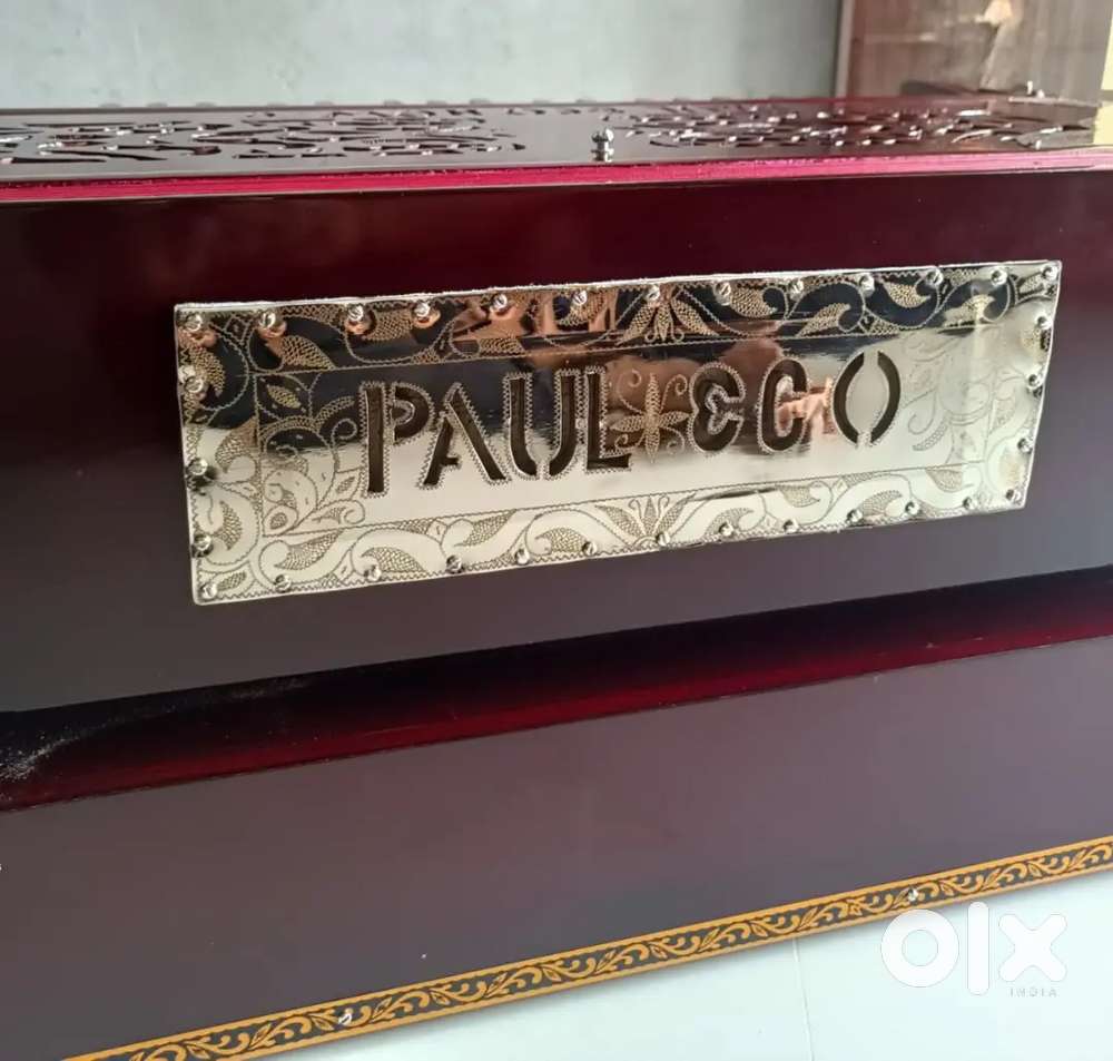 Harmonium  ( paul & co) original