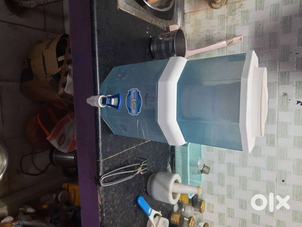 Kent Gold optima manual water purifier