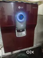 Lg water purifier