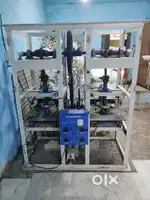 Fully Automatic Double Die Dona Making Machine