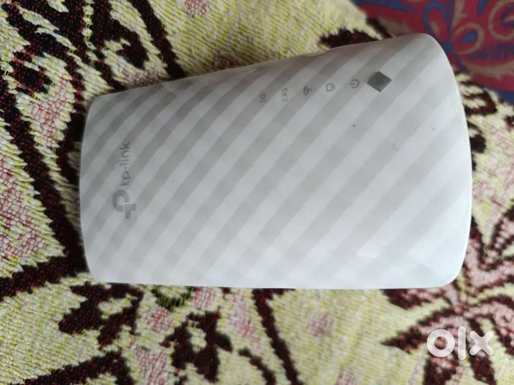Tp link extender wifi