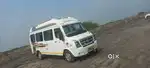 Force Motors Tempo traveller 2018 Diesel 240000 Km Driven
