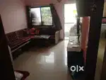 2 BHK semi furnished flat for Sale at prime location