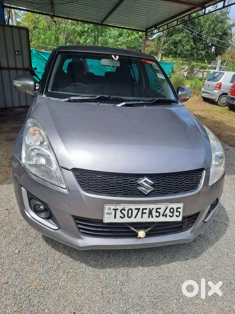 Maruthi Swift vxi 2016 model