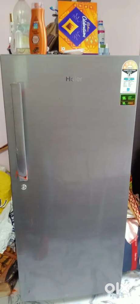 Haier 2016 model fridge for sell .