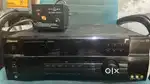 Sherwood 5.1 receiver made in korea with power converter no remote