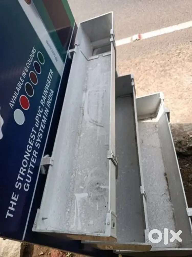 UPVC Rain Water Pipes Distribution for SALE