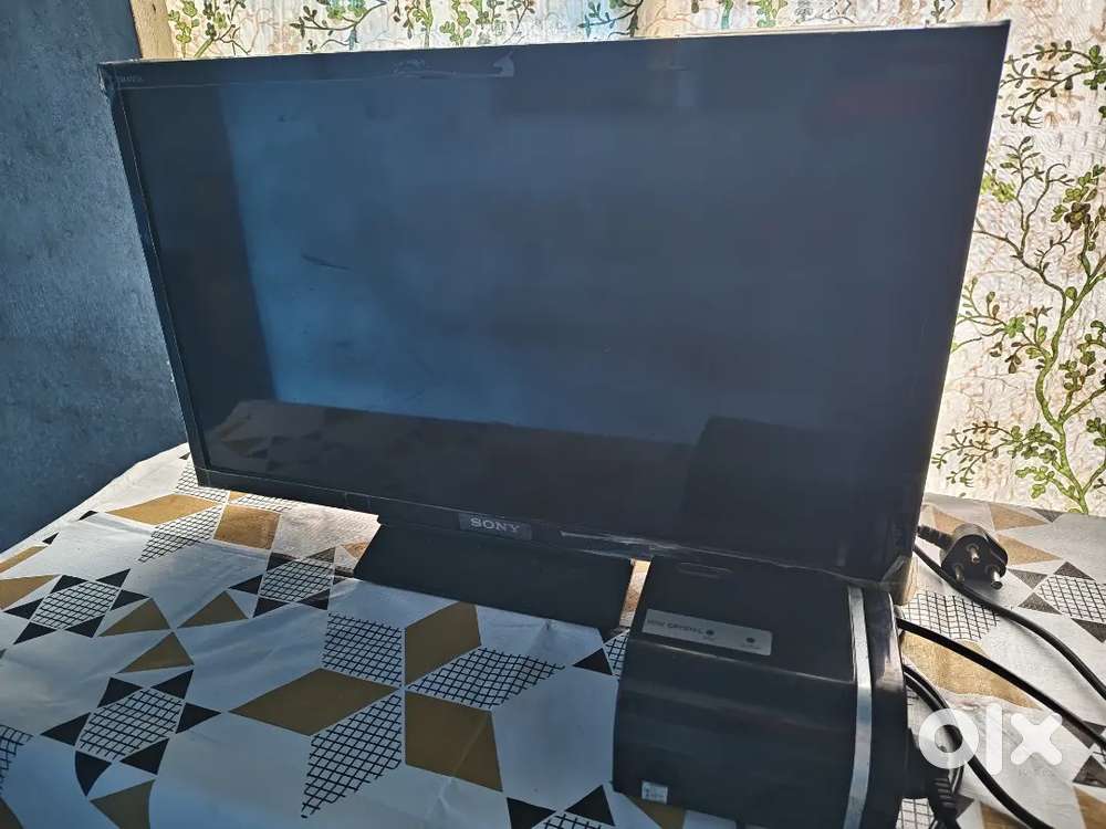 Sony Bravia 32  Full HD LEDTv + Stabilizer for sale